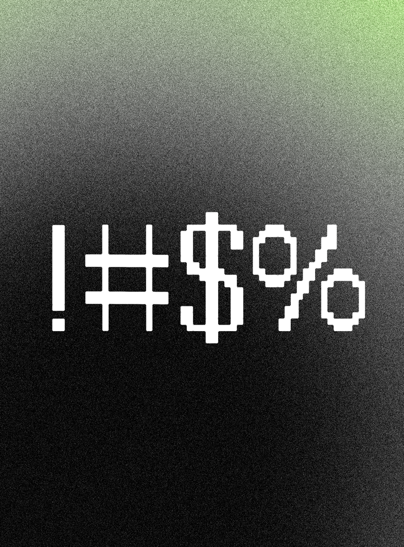 Glyphs
