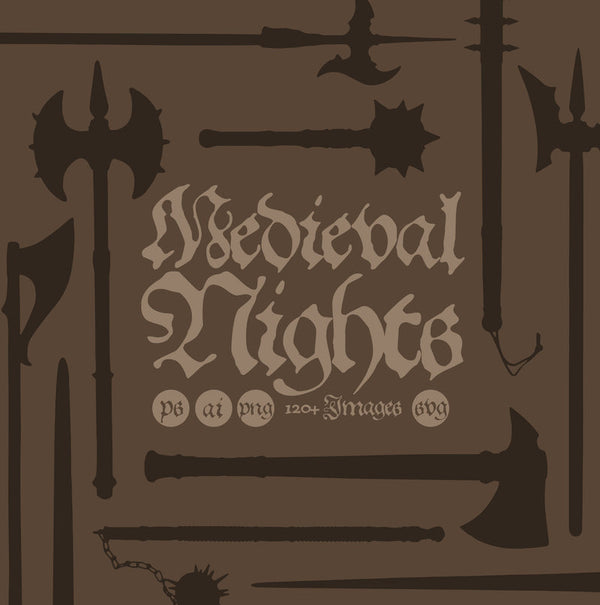Medieval Graphics Pack